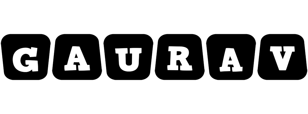 Gaurav racing logo