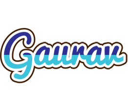 Gaurav raining logo