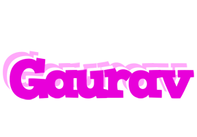 Gaurav rumba logo