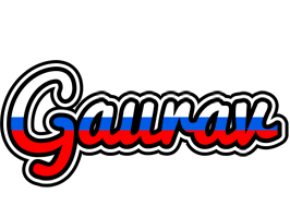 Gaurav russia logo
