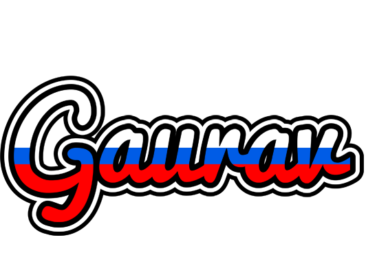 Gaurav russia logo