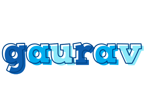 Gaurav sailor logo