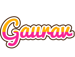 Gaurav smoothie logo