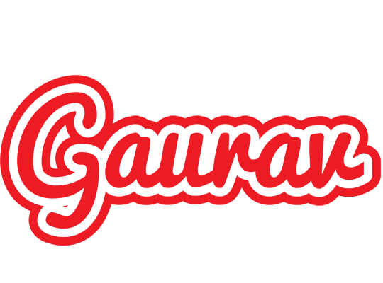 Gaurav sunshine logo