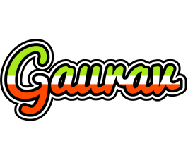 Gaurav superfun logo