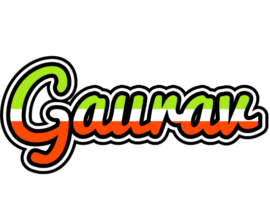 Gaurav superfun logo