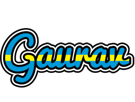 Gaurav sweden logo