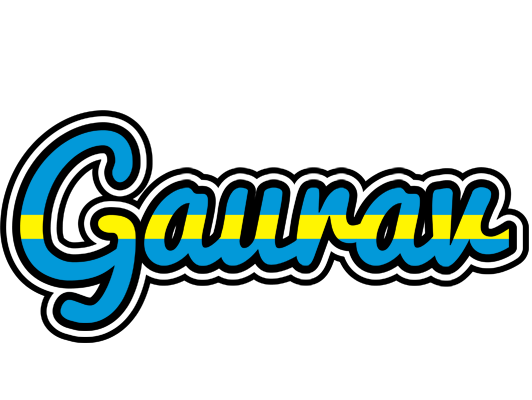 Gaurav sweden logo