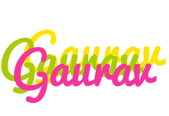 Gaurav sweets logo