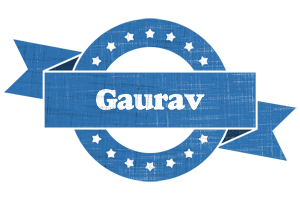 Gaurav trust logo