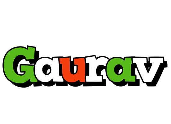 Gaurav venezia logo