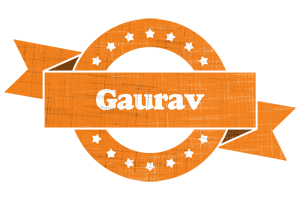 Gaurav victory logo