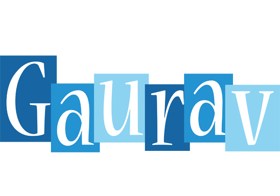 Gaurav winter logo
