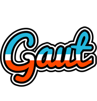 Gaut america logo