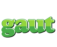 Gaut apple logo