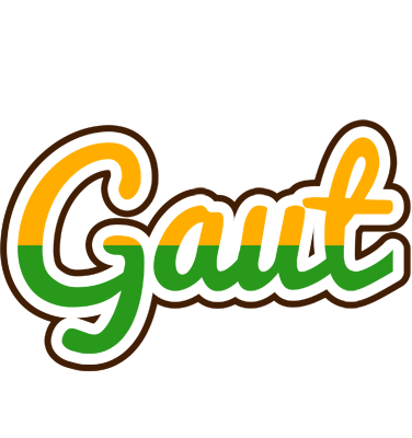 Gaut banana logo
