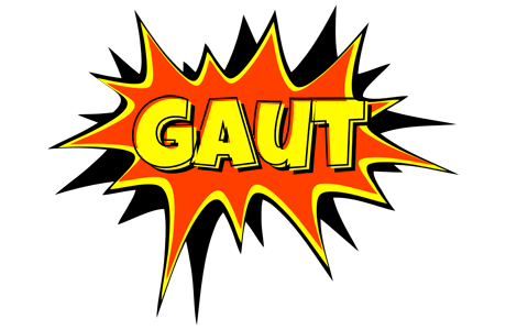 Gaut bazinga logo