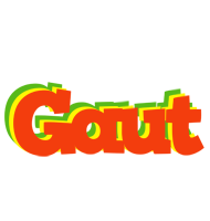 Gaut bbq logo