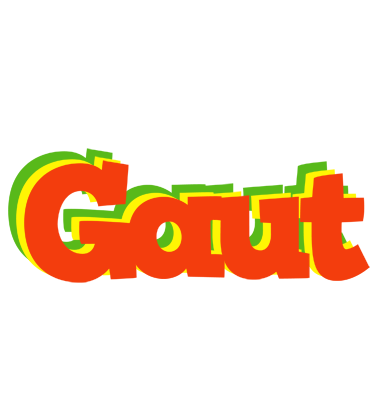 Gaut bbq logo