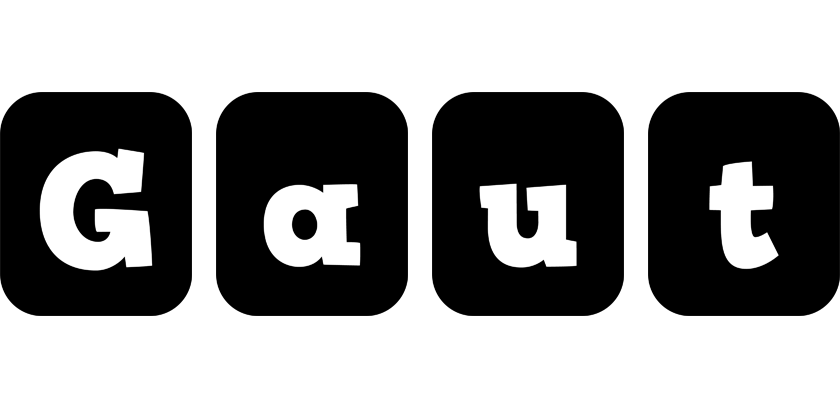 Gaut box logo