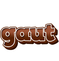 Gaut brownie logo