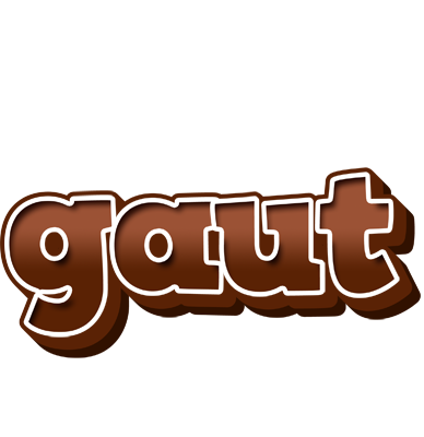 Gaut brownie logo