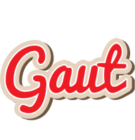 Gaut chocolate logo