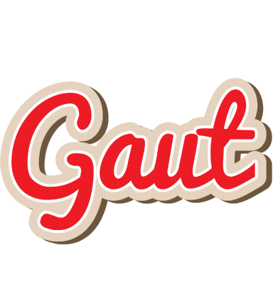 Gaut chocolate logo