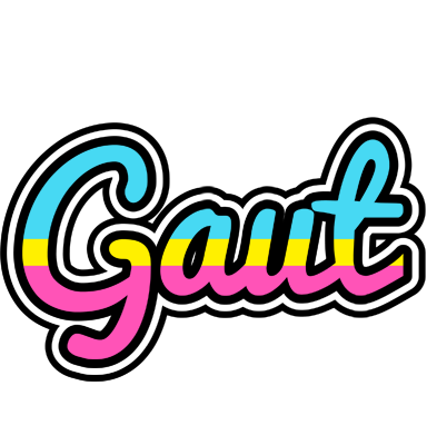 Gaut circus logo