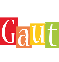 Gaut colors logo