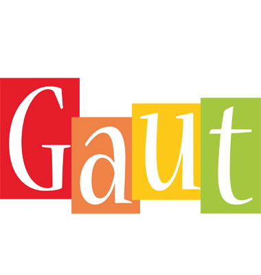 Gaut colors logo