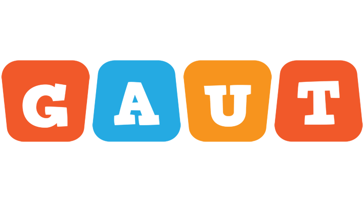 Gaut comics logo