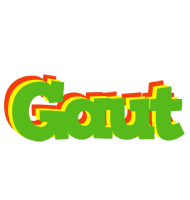 Gaut crocodile logo