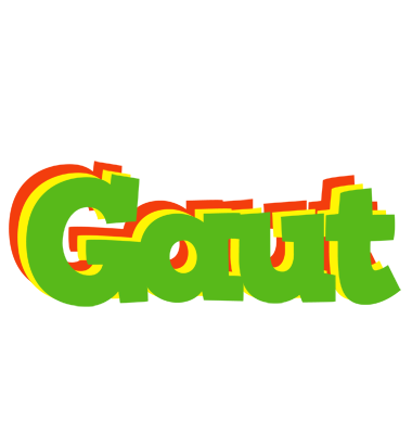 Gaut crocodile logo