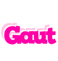 Gaut dancing logo