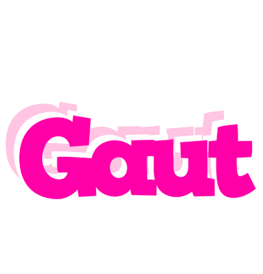 Gaut dancing logo