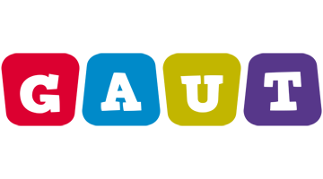 Gaut daycare logo