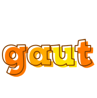 Gaut desert logo