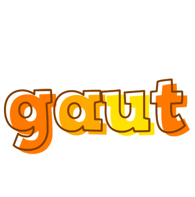 Gaut desert logo