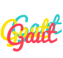 Gaut disco logo