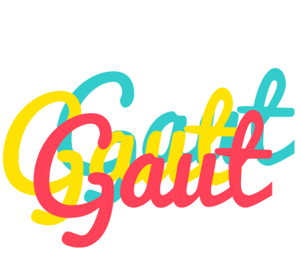 Gaut disco logo