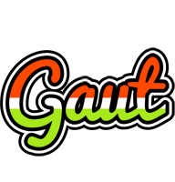 Gaut exotic logo