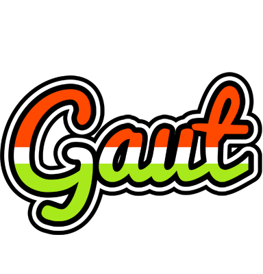 Gaut exotic logo