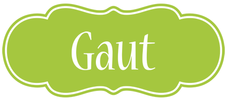 Gaut family logo