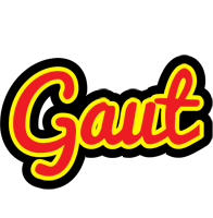 Gaut fireman logo