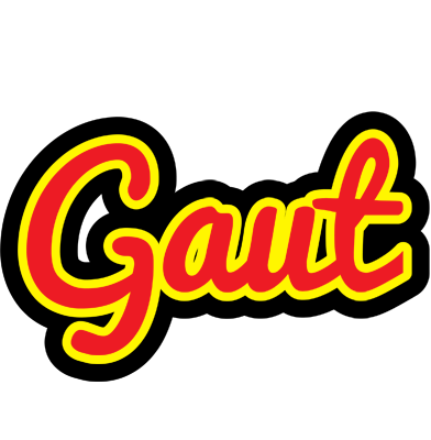 Gaut fireman logo