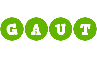 Gaut games logo