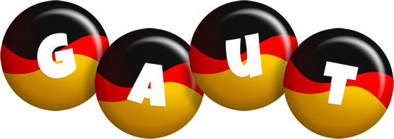 Gaut german logo