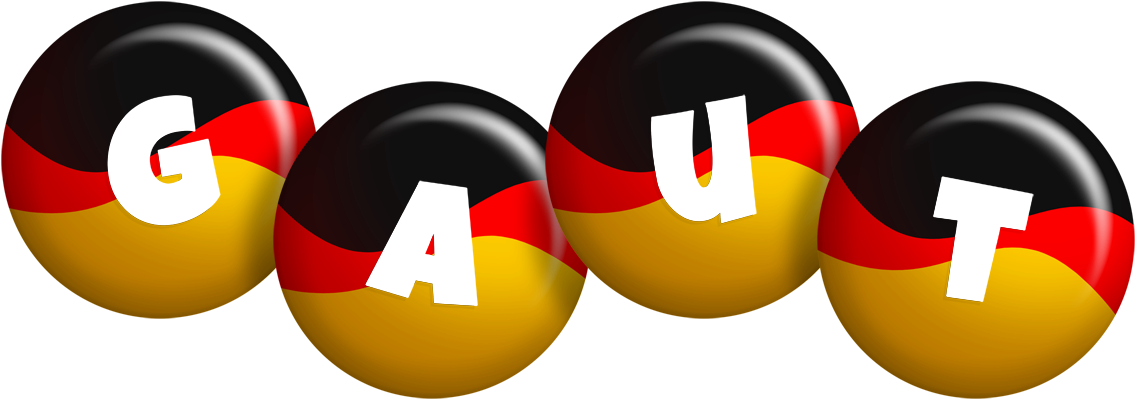 Gaut german logo