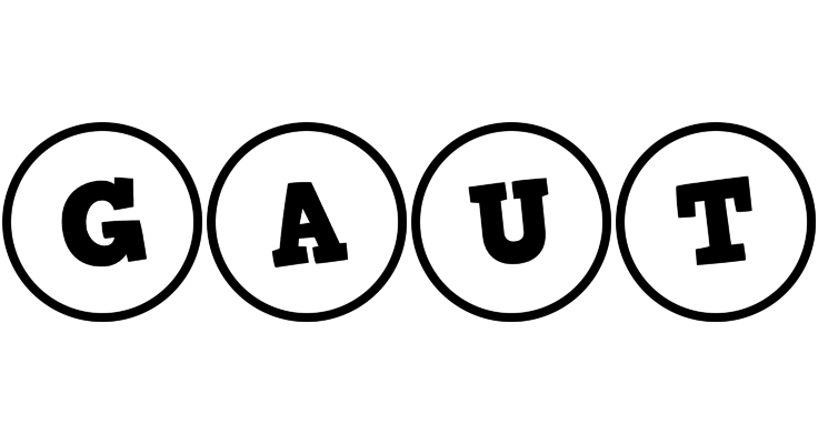 Gaut handy logo